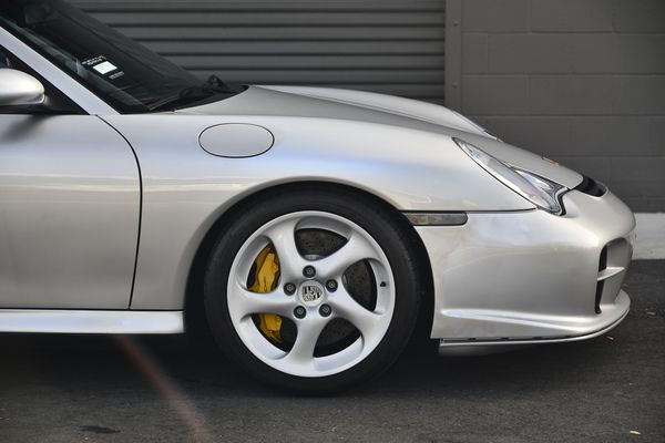 2002 Porsche GT2