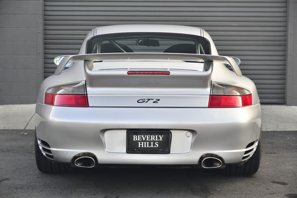 2002 Porsche GT2