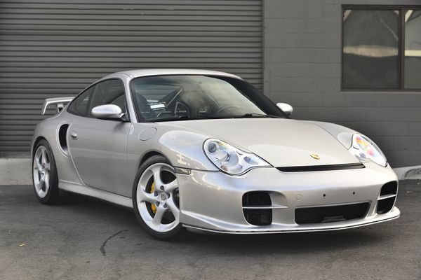 2002 Porsche GT2