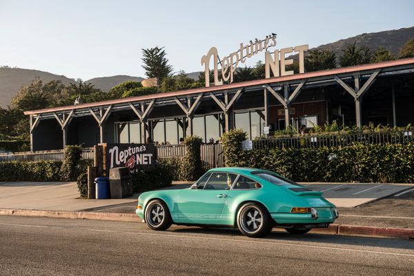 1991 Singer 911 "Malibu"