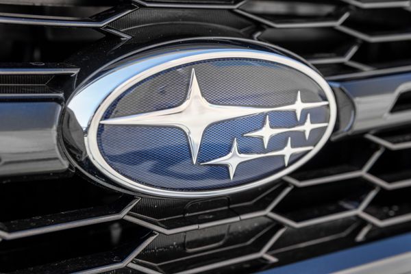 2020 Subaru WRX STI