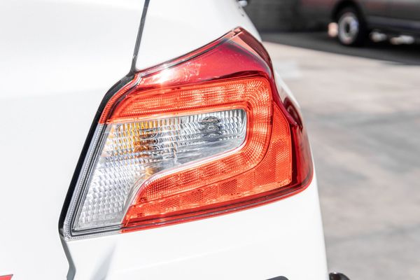 2020 Subaru WRX STI