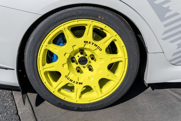 2020 Subaru WRX STI