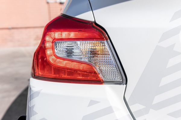 2020 Subaru WRX STI