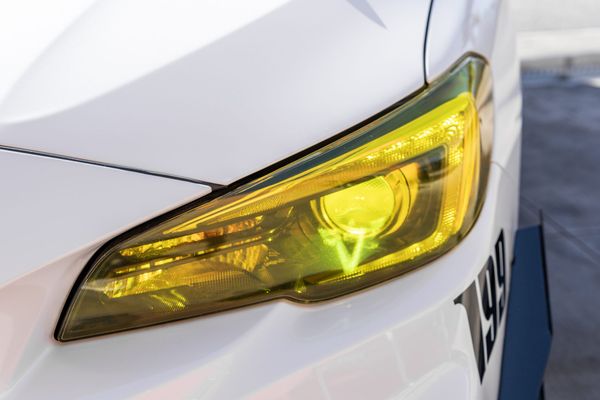 2020 Subaru WRX STI