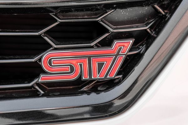 2020 Subaru WRX STI