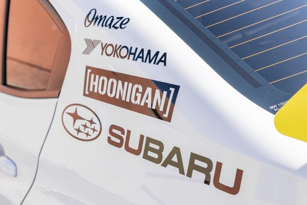 2020 Subaru WRX STI