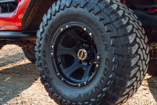 1971 Toyota Landcruiser FJ40