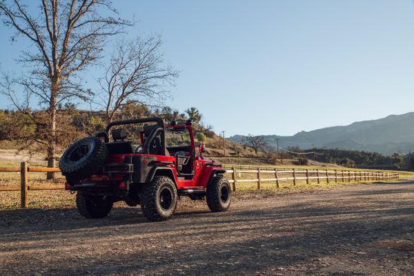 1971 Toyota Landcruiser FJ40