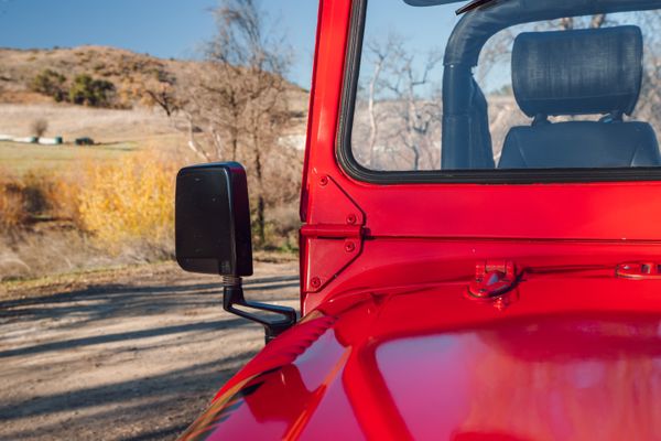 1971 Toyota Landcruiser FJ40