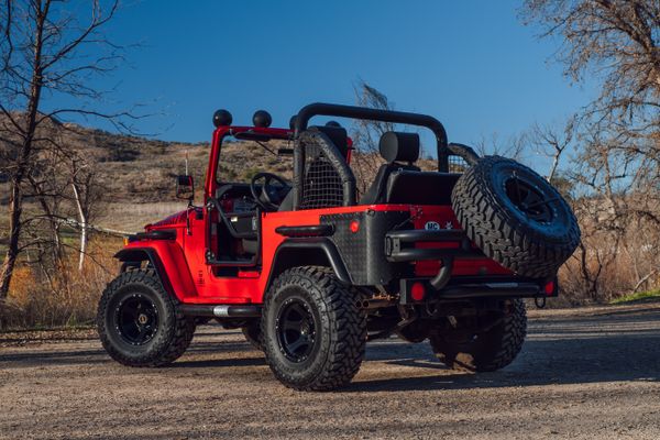 1971 Toyota Landcruiser FJ40