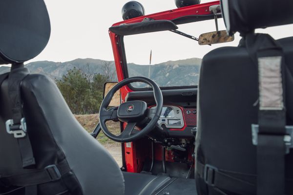 1971 Toyota Landcruiser FJ40