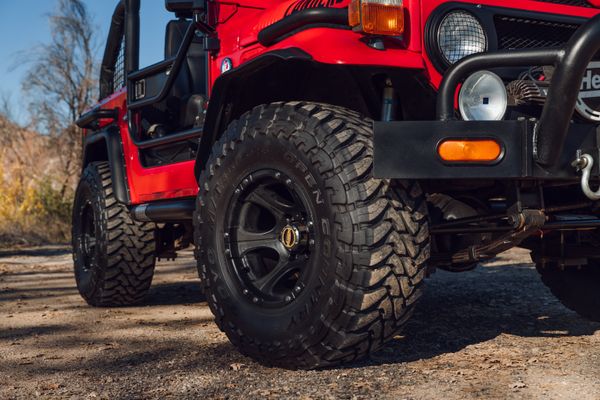 1971 Toyota Landcruiser FJ40