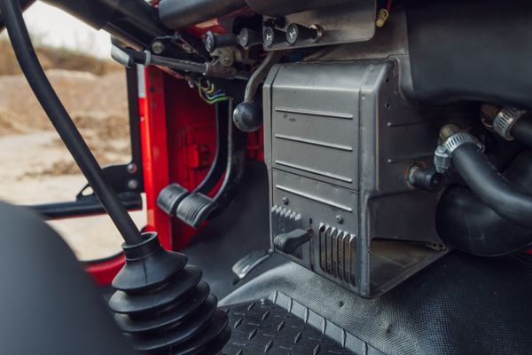 1971 Toyota Landcruiser FJ40