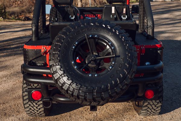 1971 Toyota Landcruiser FJ40