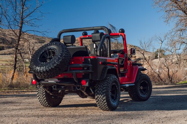 1971 Toyota Landcruiser FJ40