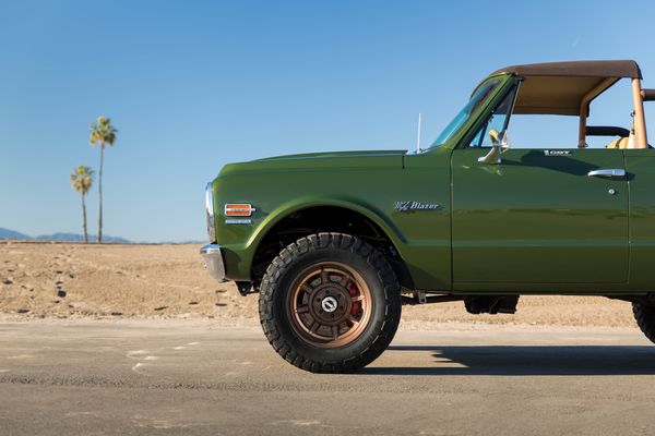 1970 Ringbrothers K5 Blazer