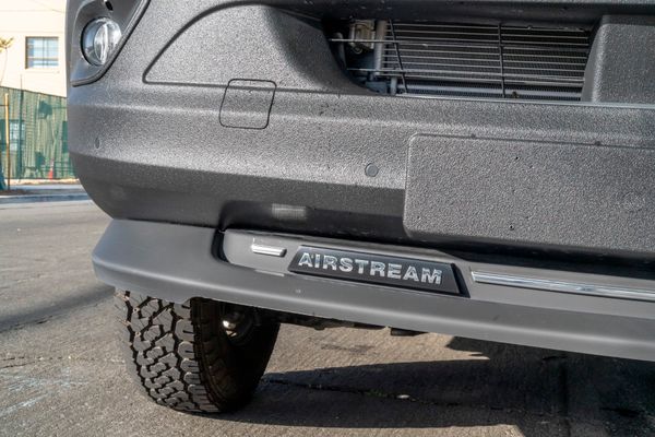 2022 Airstream Interstate