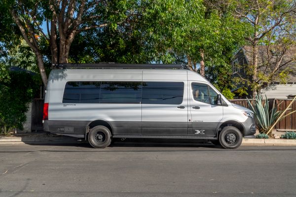 2022 Airstream Interstate