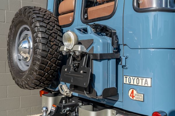 1970 Toyota FJ40-S