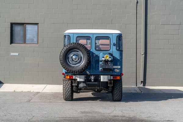 1970 Toyota FJ40-S