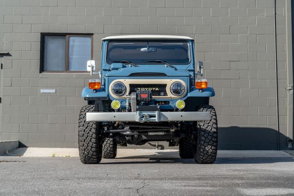 1970 Toyota FJ40-S