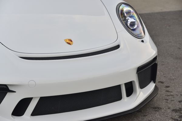 2018 Porsche 991.2 GT3