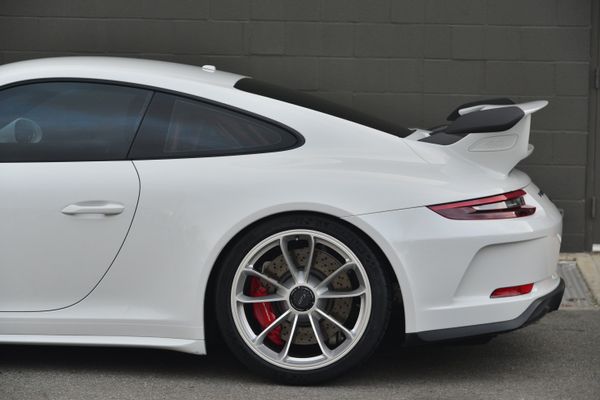 2018 Porsche 991.2 GT3