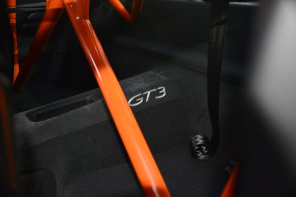 2018 Porsche 991.2 GT3