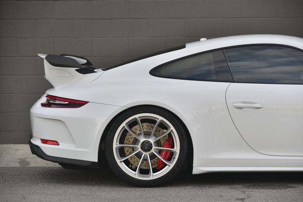 2018 Porsche 991.2 GT3