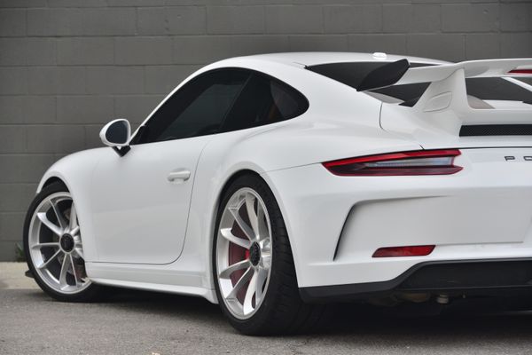 2018 Porsche 991.2 GT3