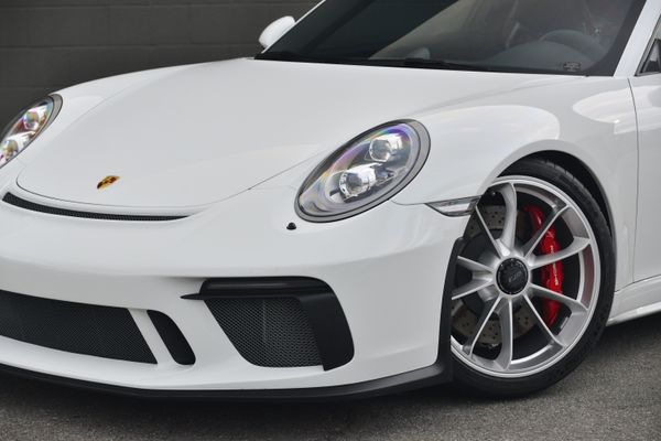 2018 Porsche 991.2 GT3