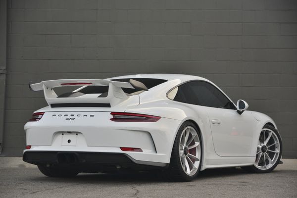 2018 Porsche 991.2 GT3