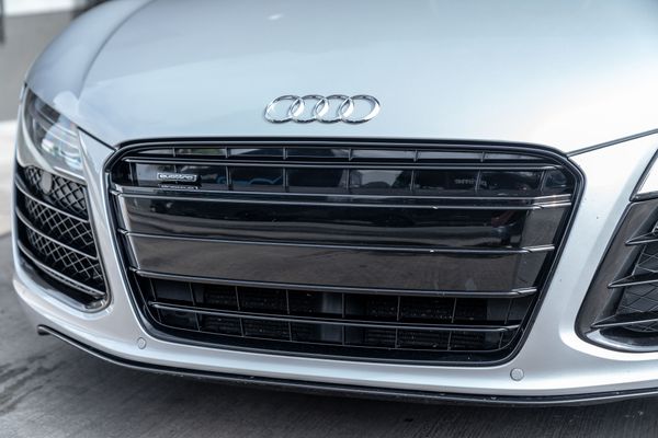 2014 Audi R8 V10 Spyder Quattro S Tronic