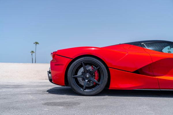 2014 Ferrari LaFerrari