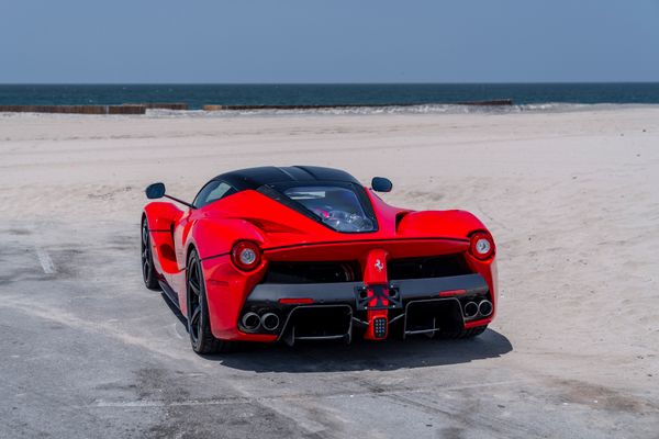 2014 Ferrari LaFerrari