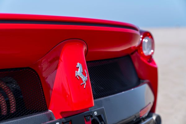 2014 Ferrari LaFerrari