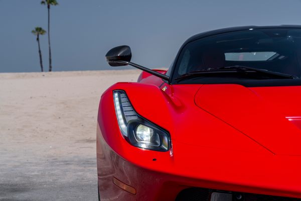 2014 Ferrari LaFerrari