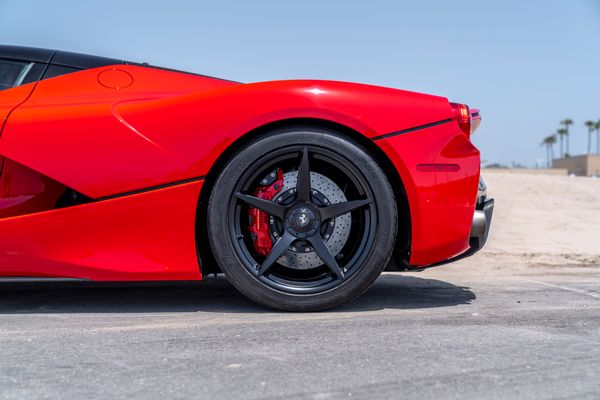 2014 Ferrari LaFerrari