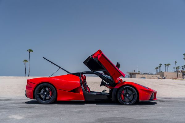 2014 Ferrari LaFerrari