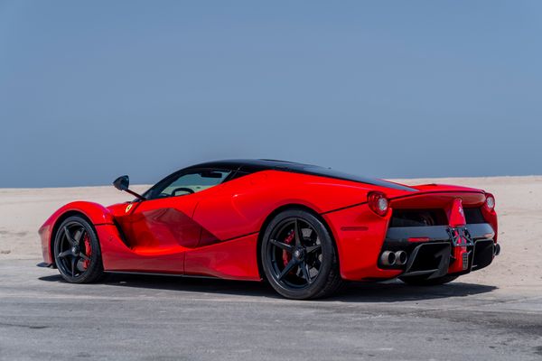 2014 Ferrari LaFerrari