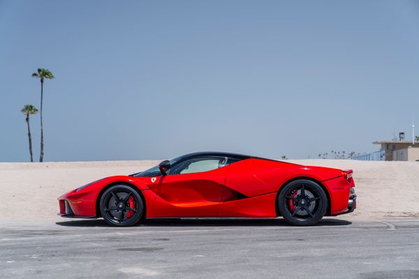 2014 Ferrari LaFerrari