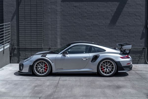 2018 Porsche 911 GT2 RS