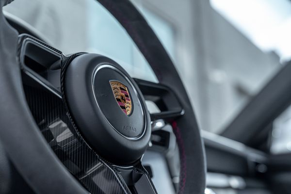 2018 Porsche 911 GT2 RS