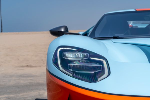 2020 Ford GT Heritage Edition