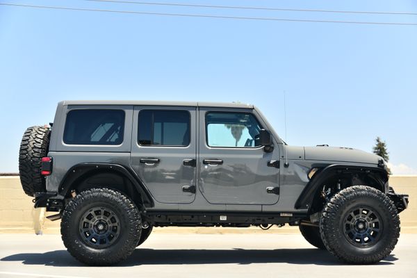 2021 Jeep Wrangler Unlimited Rubicon 392