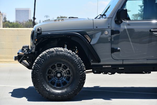 2021 Jeep Wrangler Unlimited Rubicon 392