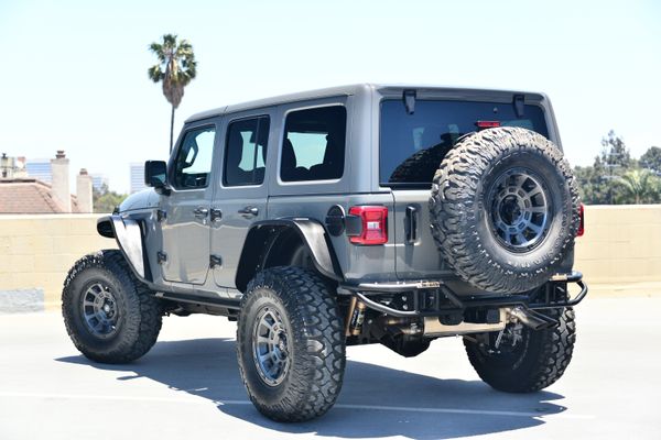 2021 Jeep Wrangler Unlimited Rubicon 392