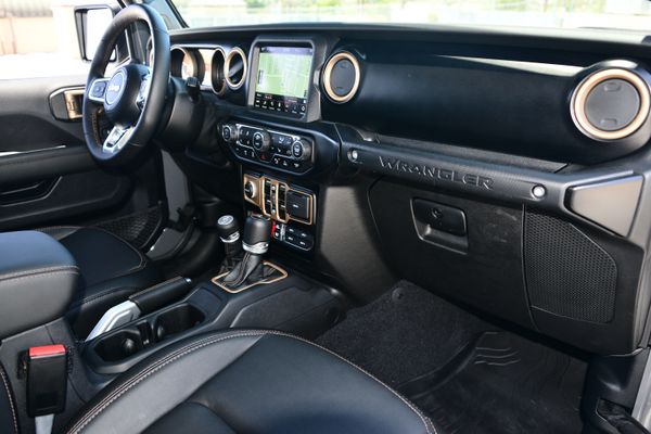 2021 Jeep Wrangler Unlimited Rubicon 392