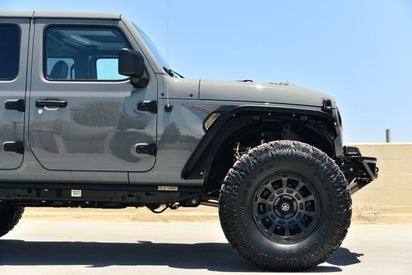 2021 Jeep Wrangler Unlimited Rubicon 392